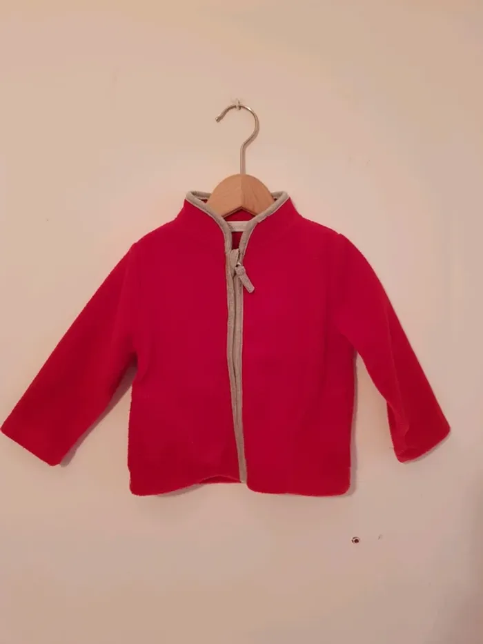 Veste polaire