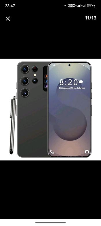 Téléphone s25