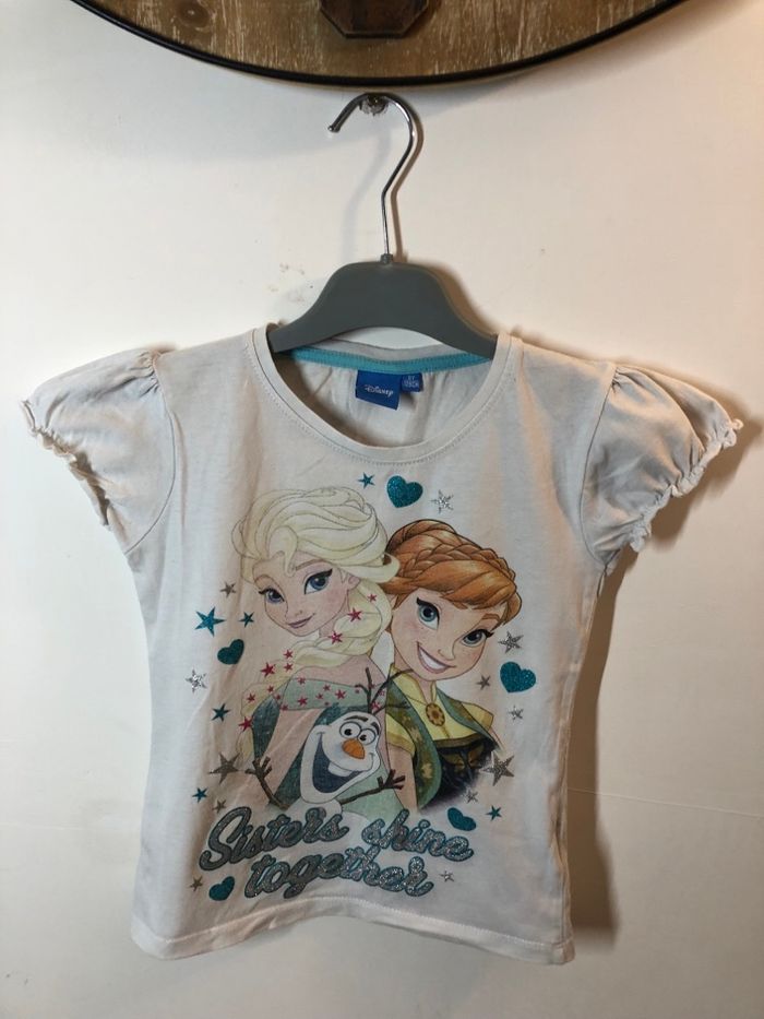 T-shirt Disney Frozen