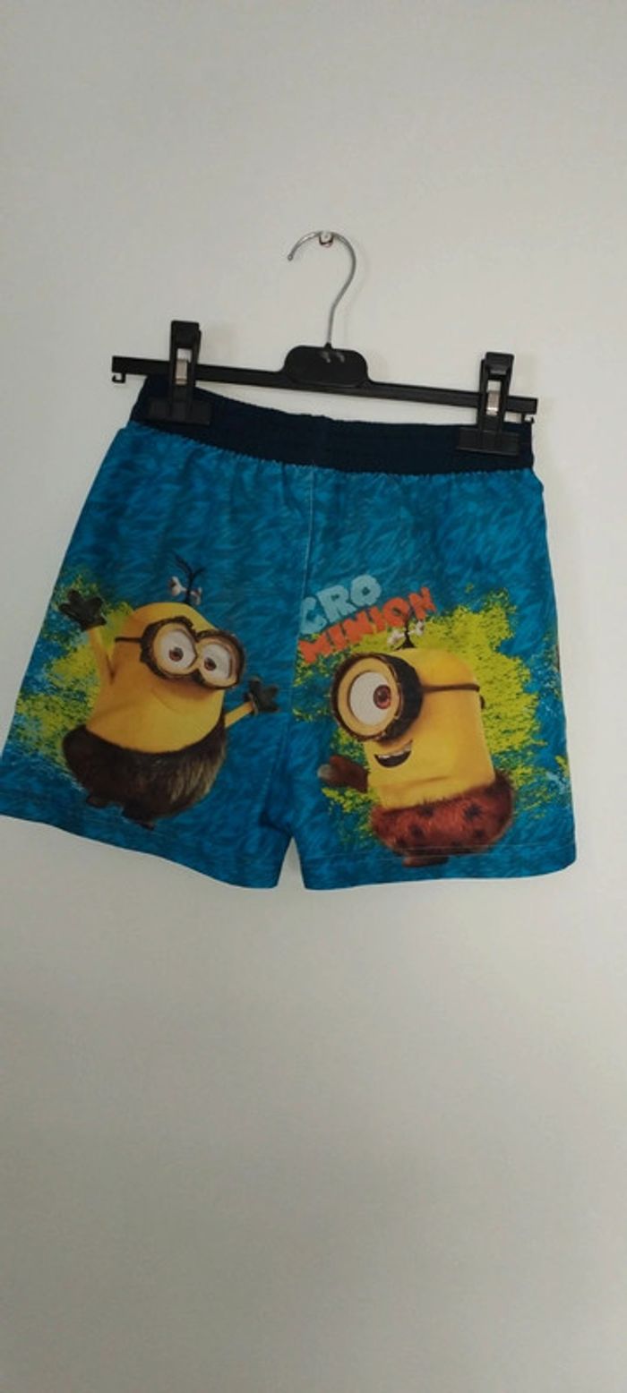 Short de bain Minions - photo numéro 3