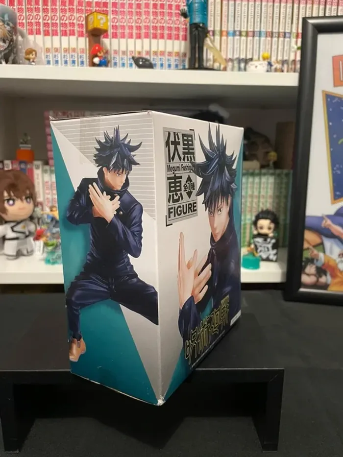 Jujutsu Kaisen - Figurine Megumi Fushiguro - Taito - photo numéro 2