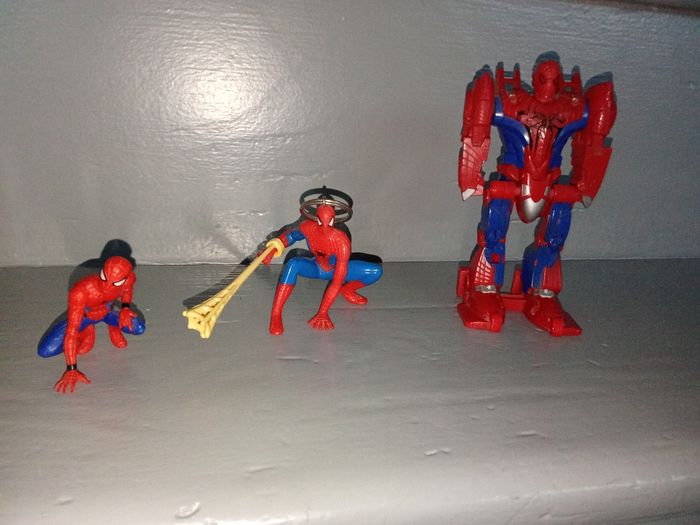 Figurines Spiderman