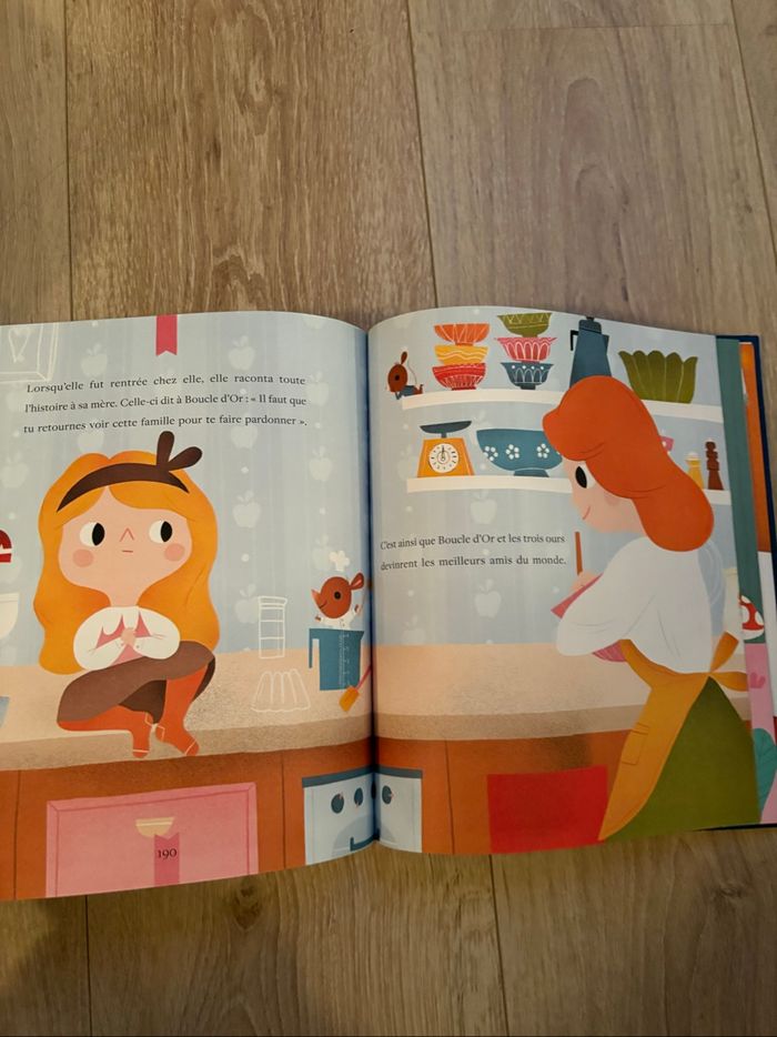 Livre il était une fois - photo numéro 7