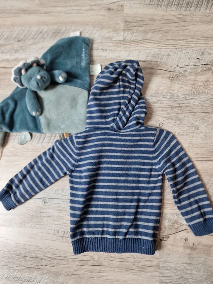 Gilet - photo numéro 3