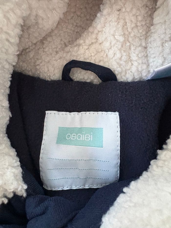 Manteau d’hiver / neuf / 12 mois - photo numéro 2