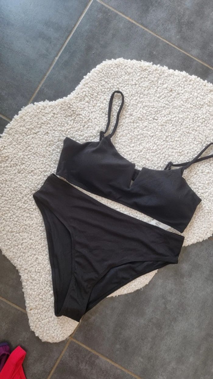 Maillot de bain neuf 2 pièces primark xl mais plus XXXL 46 - photo numéro 4