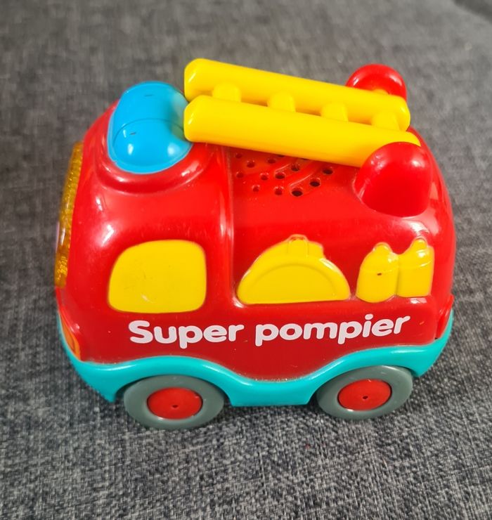 Tut tut bolide - photo numéro 2