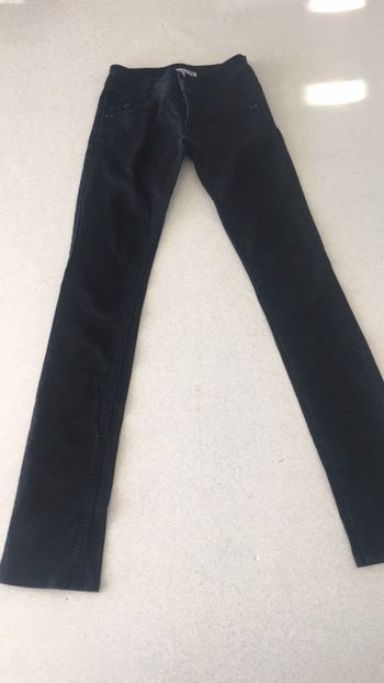 Jean noir femme XS