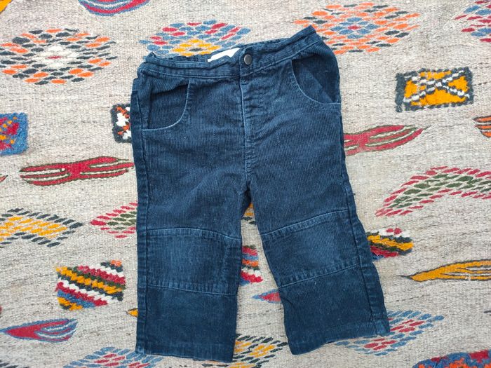 Ensemble chaud bébé garçon 12 mois - photo numéro 6