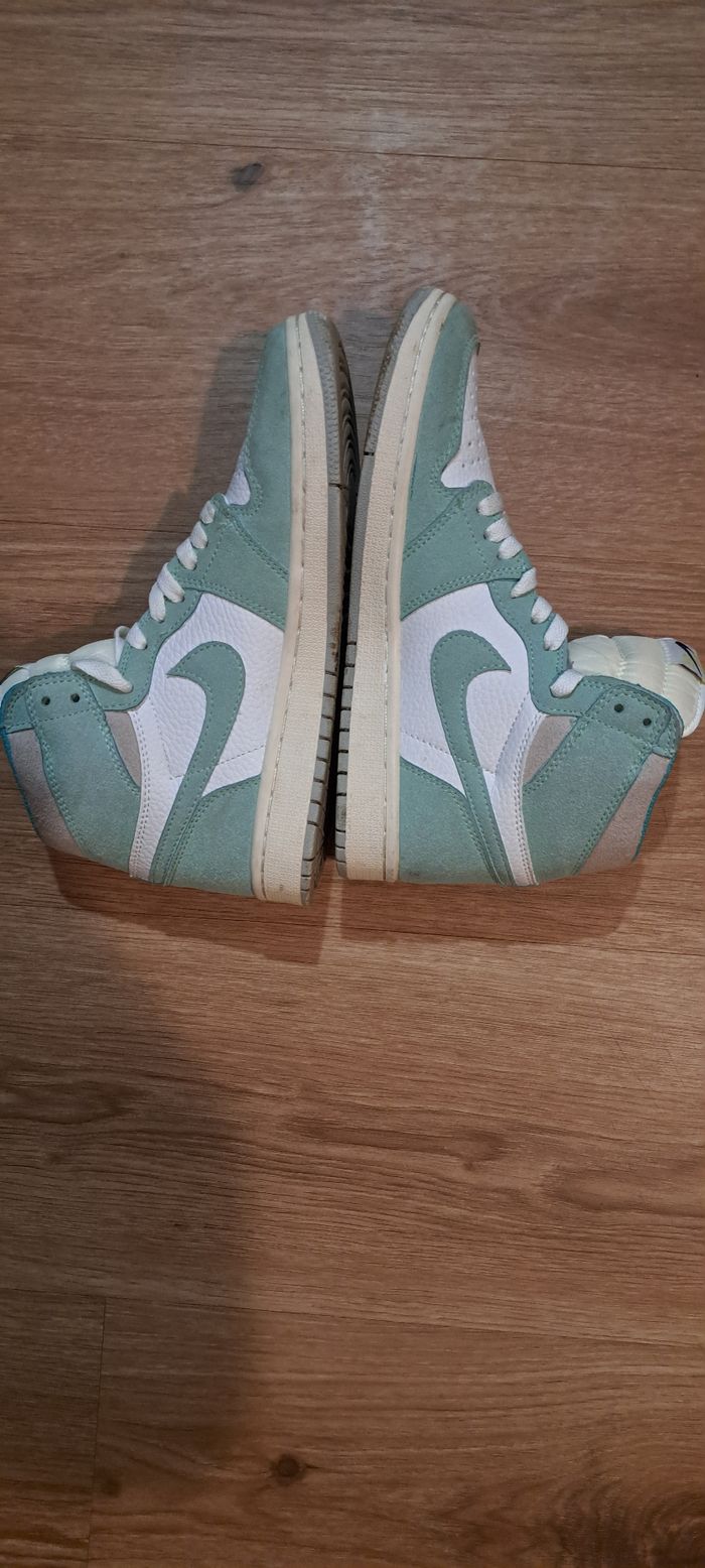 Basket Air Jordan Nike 38 - photo numéro 3