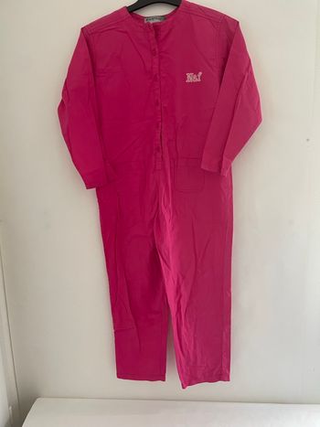 Salopette vintage naf naf