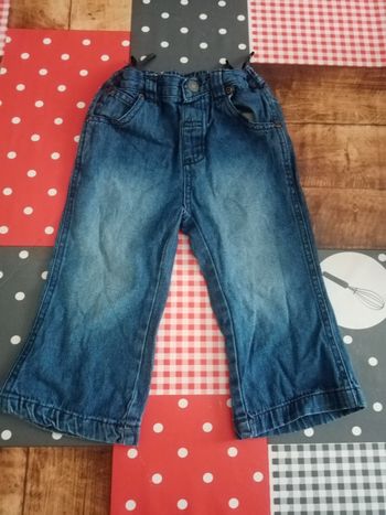 Jeans taille 86cm