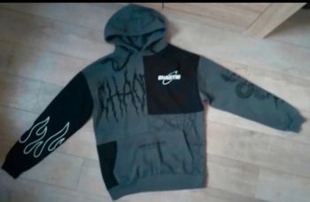 Sweat à capuche