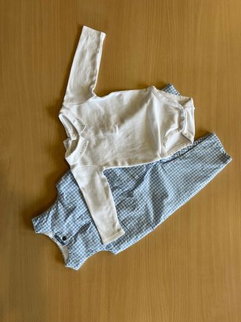 Ensemble Combinaison body