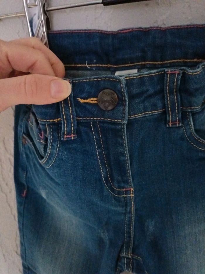 Jean fille - photo numéro 3