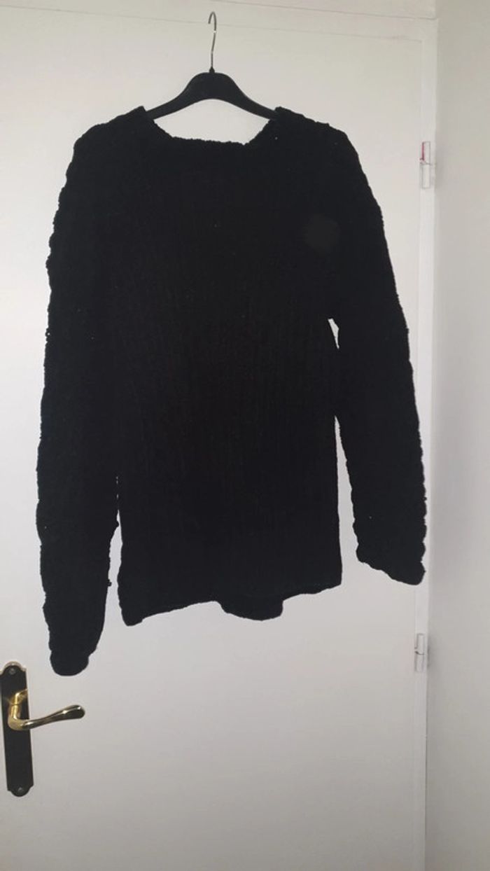 Pull en laine - photo numéro 2