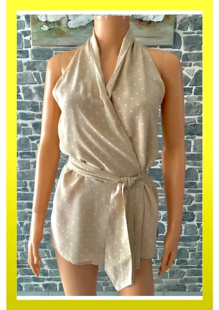 Blouse " Max Mara "