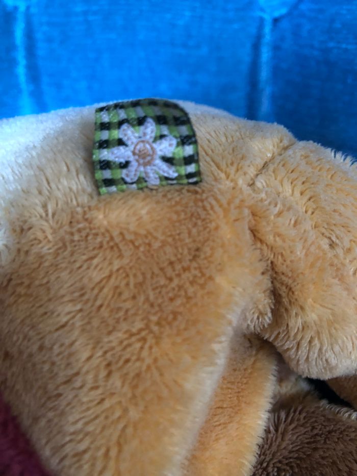 Peluche doudou Winnie - photo numéro 2