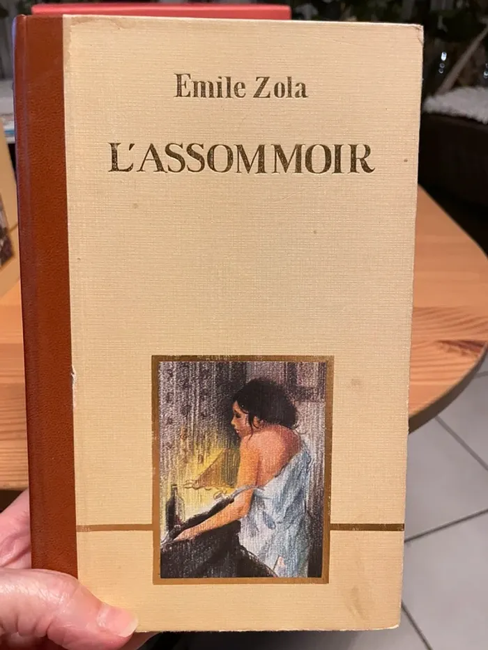 Emile ZOLA-Collection les Cent un chefs-d’œuvre du genre humain - photo numéro 3