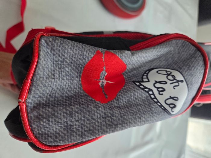 Sac à dos Minnie - photo numéro 3