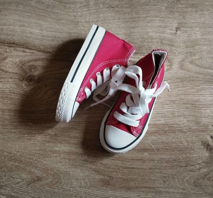 🩷 Basket pointure 24 neuve #emyfleury_pointure24fille - photo numéro 2