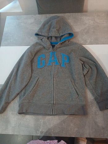 Veste polaire gap