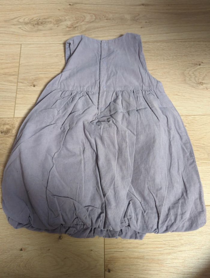 Robe violette - photo numéro 4