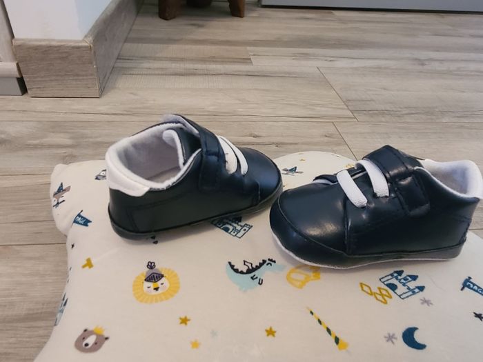 Chaussure 0/6mois - photo numéro 2