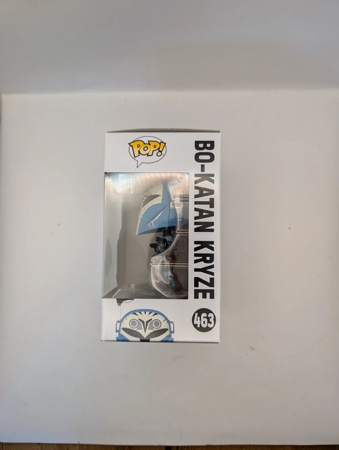 Funko Pop : Star Wars 463 - Bo-Katan Kryze - photo numéro 2