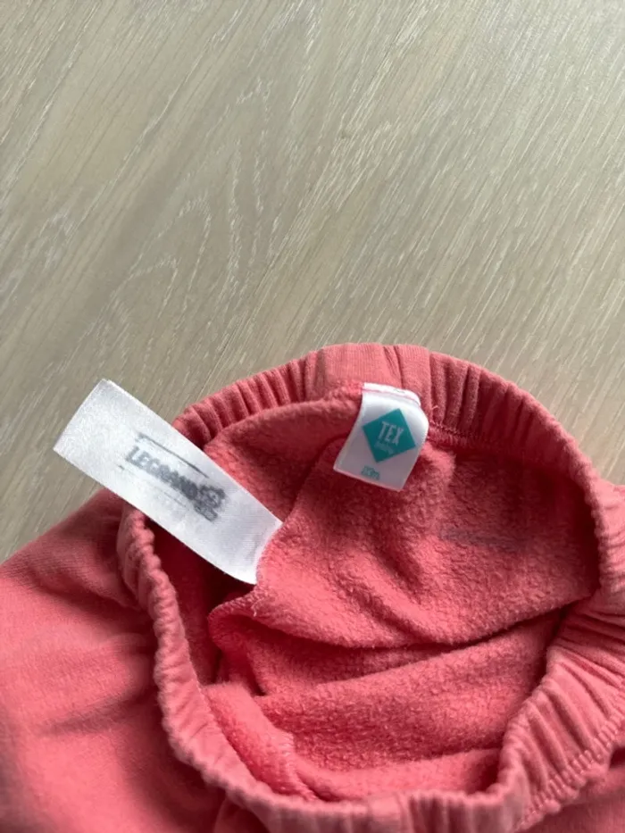 Pantalon chaud rose tex - photo numéro 3