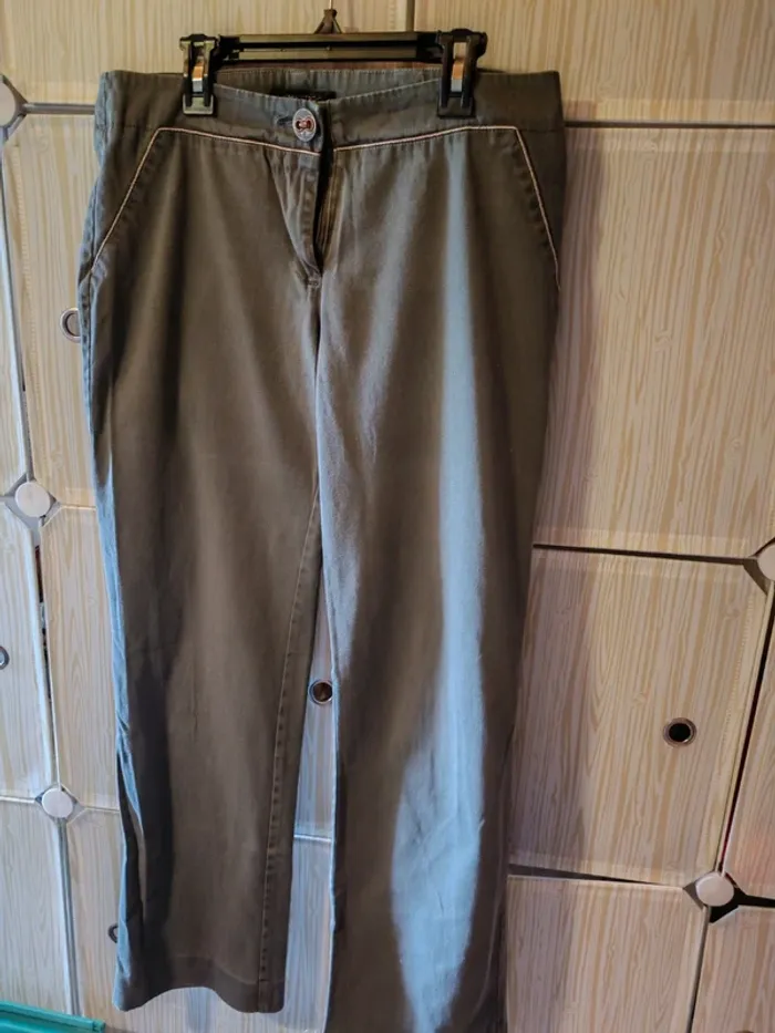 Pantalon femme