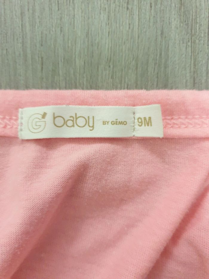 T-Shirt croisé - photo numéro 4