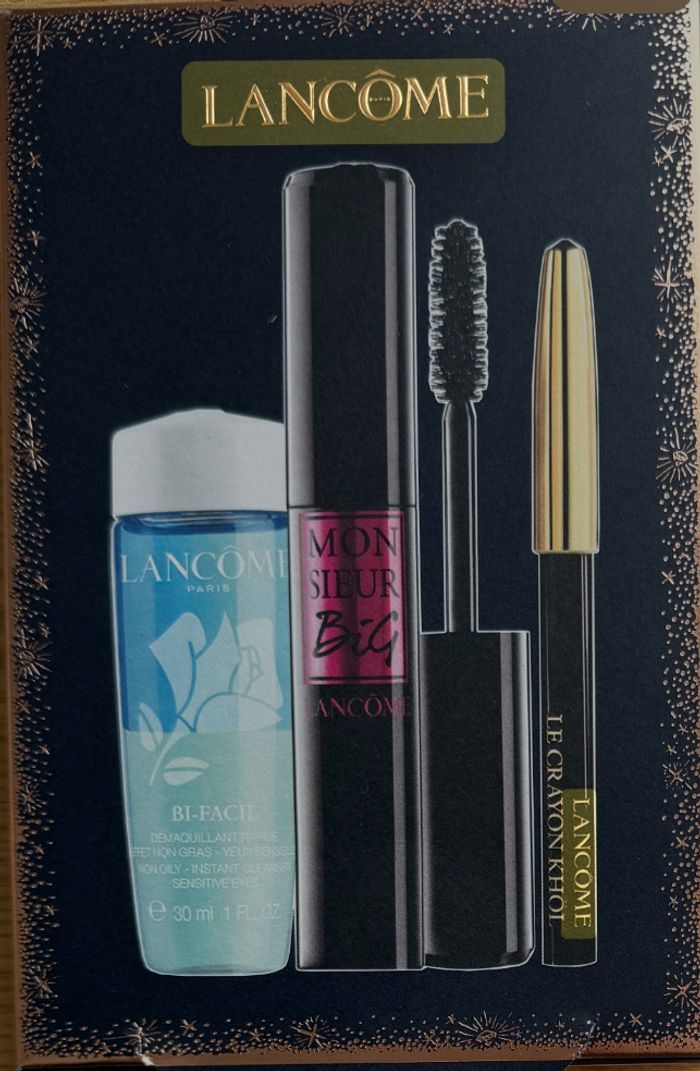 Lancome monsieur big