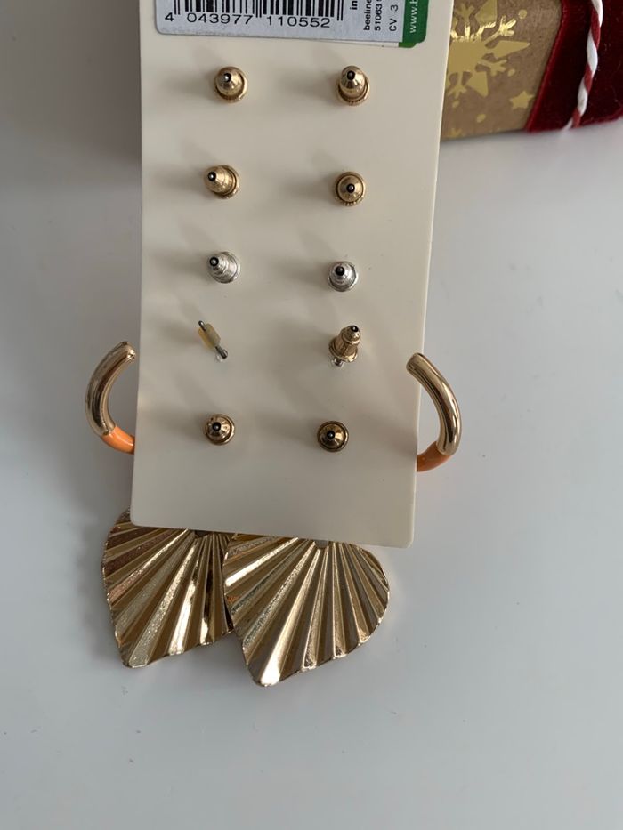 Boucles d’oreilles - photo numéro 2