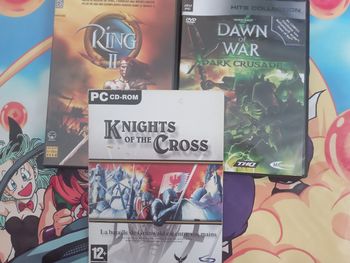 Lot jeux PC (4)