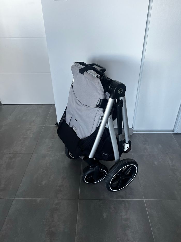 Cybex gazelle s - photo numéro 2