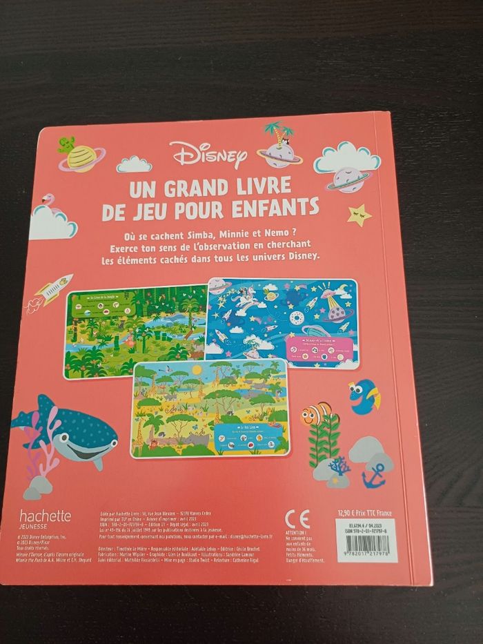 Cherche et trouve - photo numéro 2