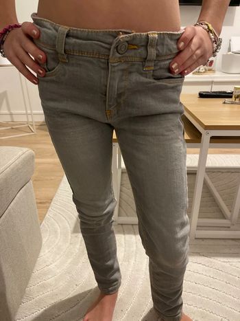Jean tape à l’œil
