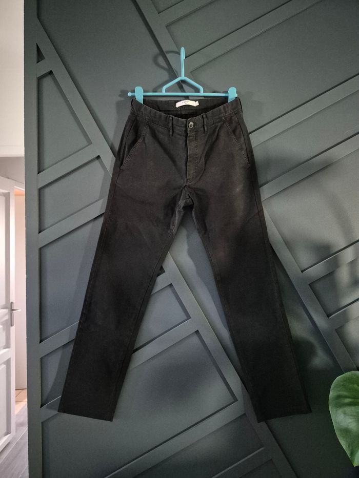 Pantalon Chino Slim Celio 38
