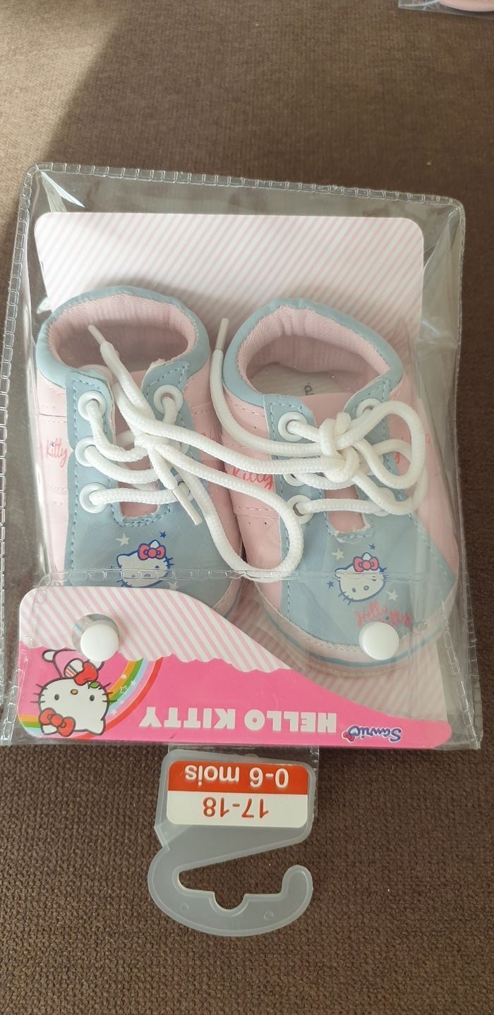 chaussures bébé en lot ou unité - photo numéro 3