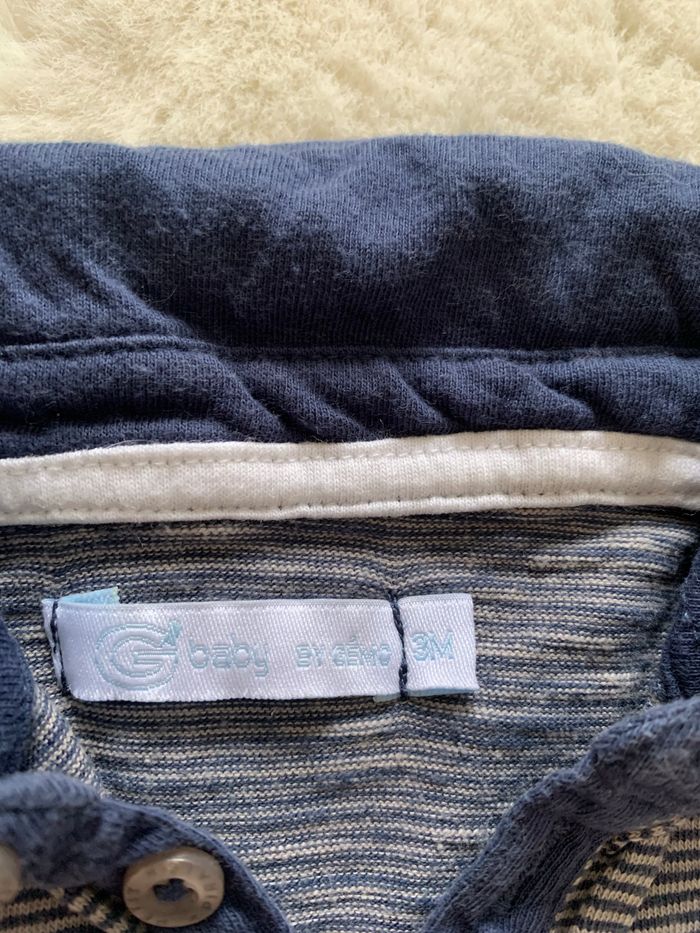 Haut garçon - photo numéro 2