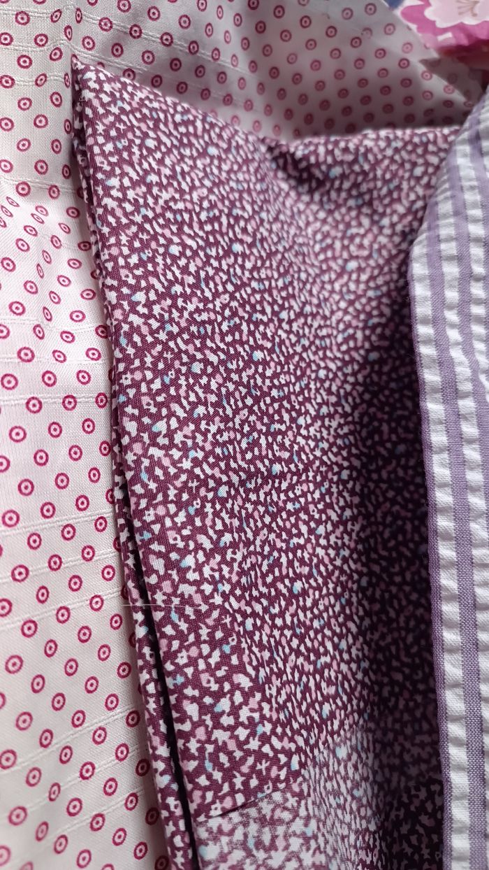 Tissus bouts chutes mondial tissus 🪡 - photo numéro 5