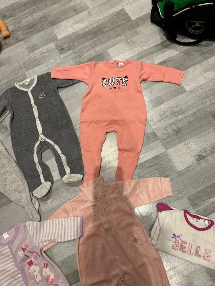 Lot de 6 pyjamas - photo numéro 5