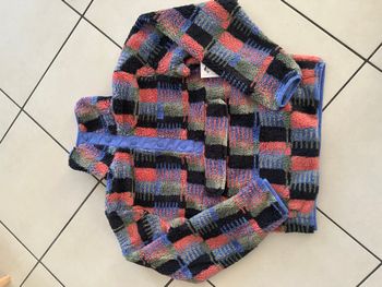 Sweat Polaire SwitchBack Billabong multicolore XS