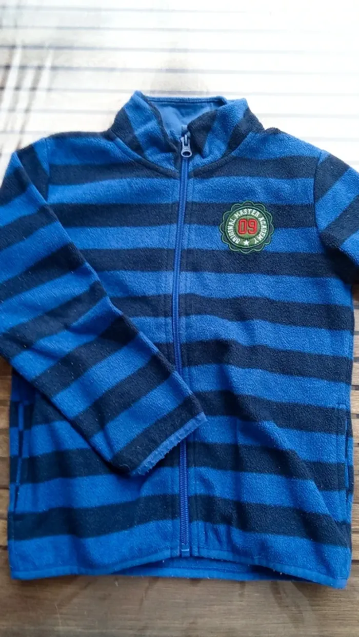 Lot gilet enfant - photo numéro 2