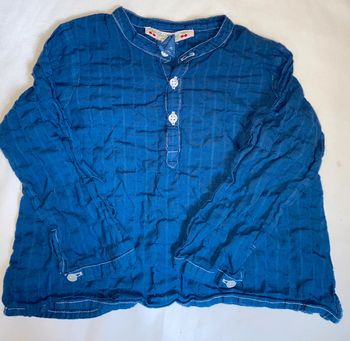 Blouse bonpoint  18 mois