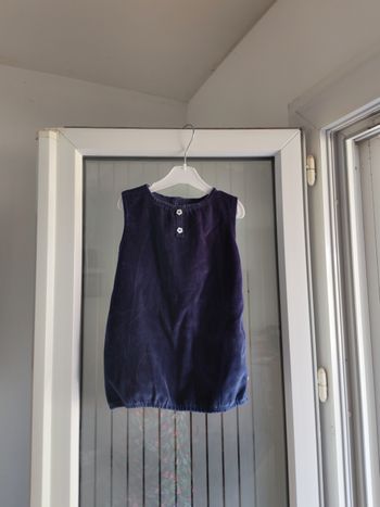 Robe 12 mois Noukie's