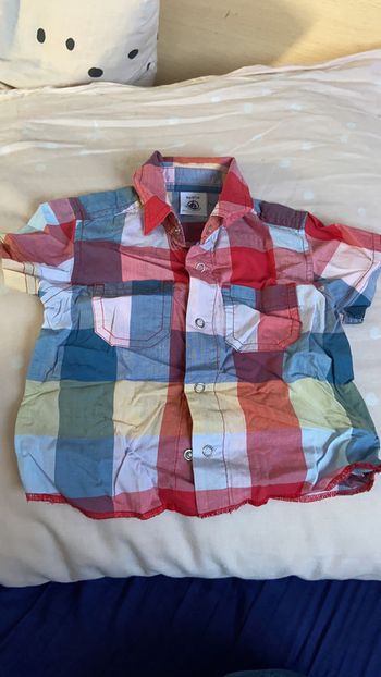 Chemisette 6 mois 67 cm