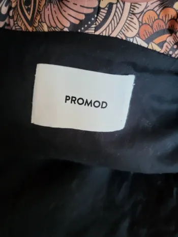 Veste sans manche promod