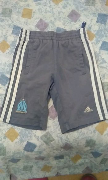 Short om enfants 3 ans gris adidas   11